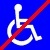 Prístup pre vozičkárov: NIE